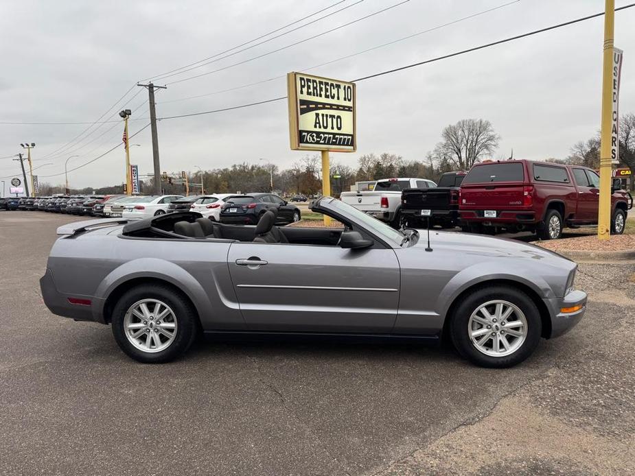 used 2006 Ford Mustang car, priced at $8,995