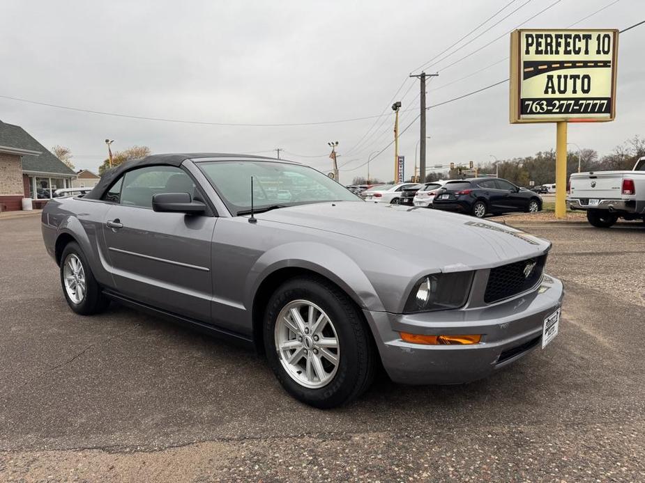 used 2006 Ford Mustang car, priced at $8,995