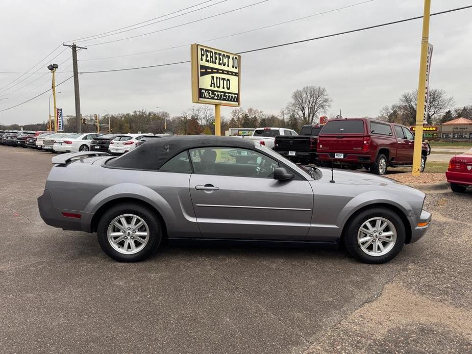 used 2006 Ford Mustang car, priced at $8,995