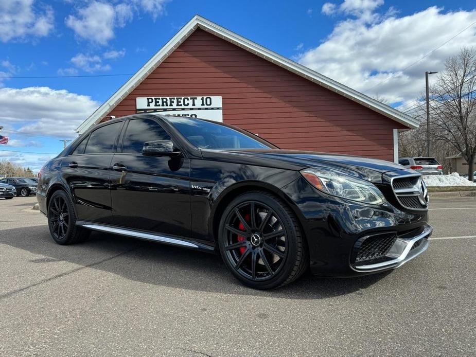used 2015 Mercedes-Benz E-Class car, priced at $29,995