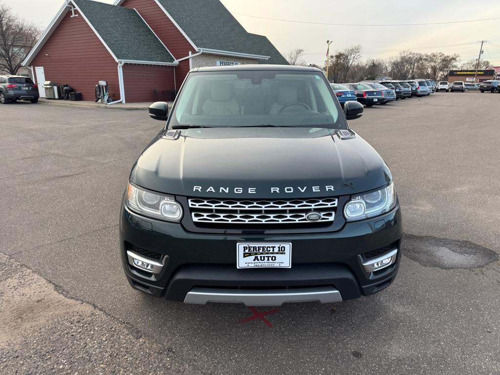 used 2015 Land Rover Range Rover Sport car, priced at $14,495