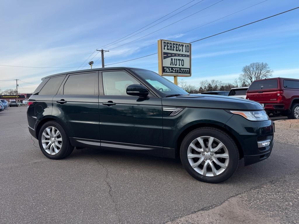 used 2015 Land Rover Range Rover Sport car, priced at $14,495