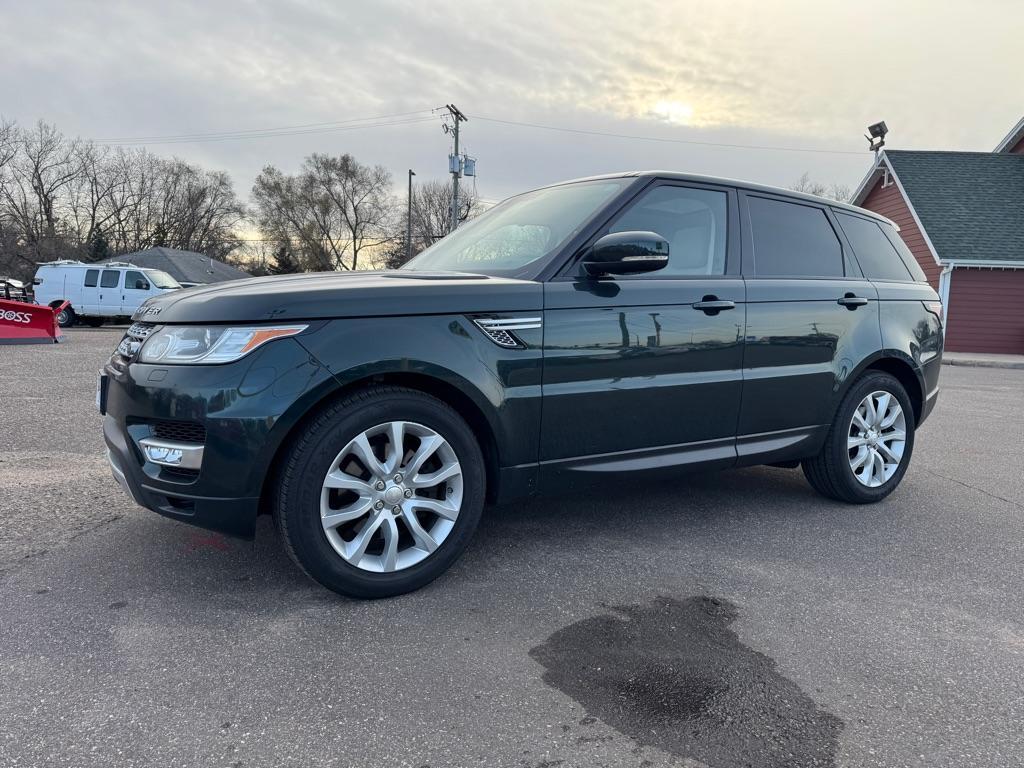 used 2015 Land Rover Range Rover Sport car, priced at $14,495