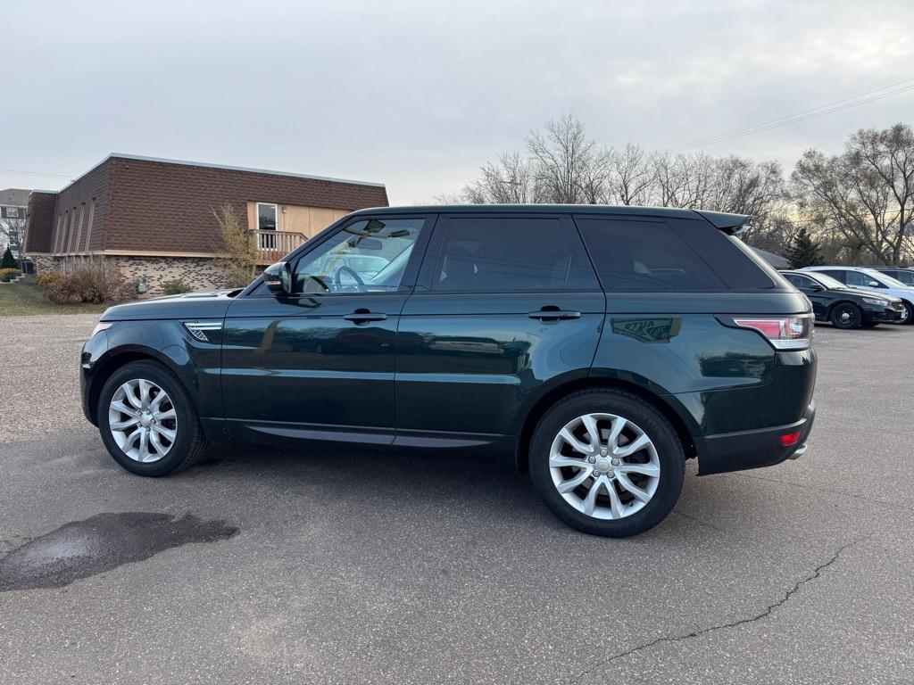 used 2015 Land Rover Range Rover Sport car, priced at $14,495