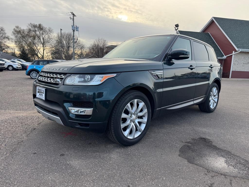 used 2015 Land Rover Range Rover Sport car, priced at $14,495