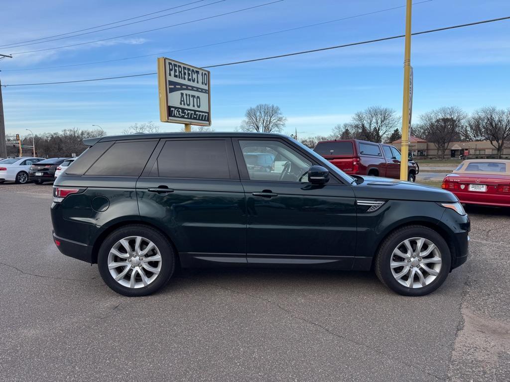 used 2015 Land Rover Range Rover Sport car, priced at $14,495