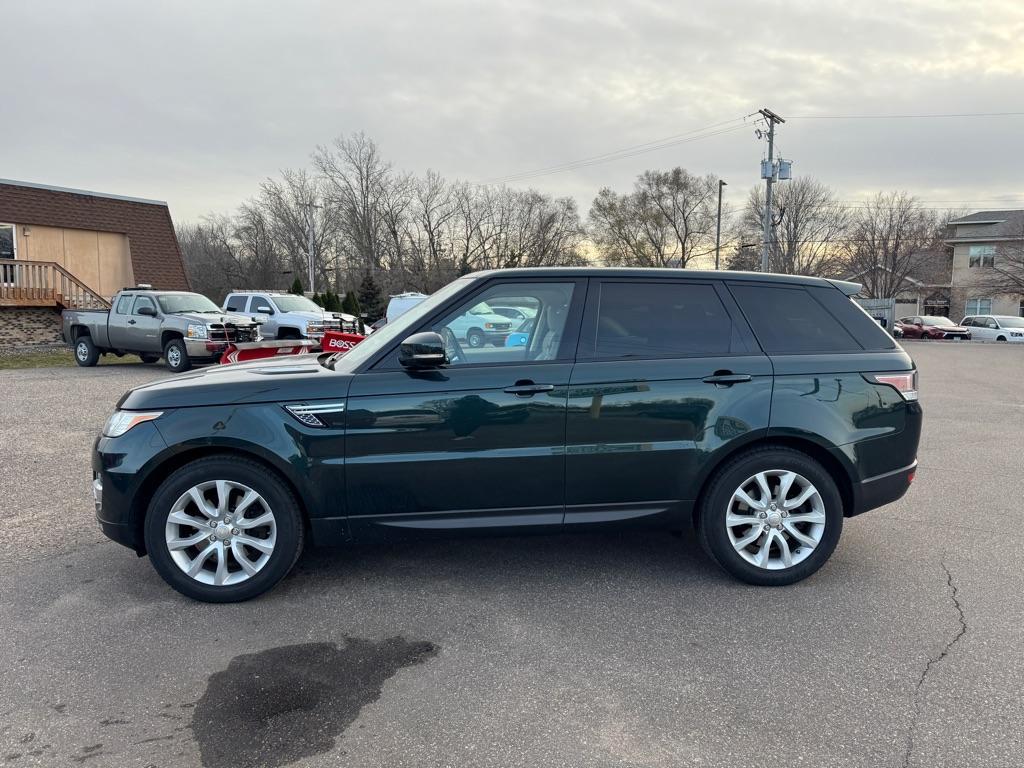 used 2015 Land Rover Range Rover Sport car, priced at $14,495