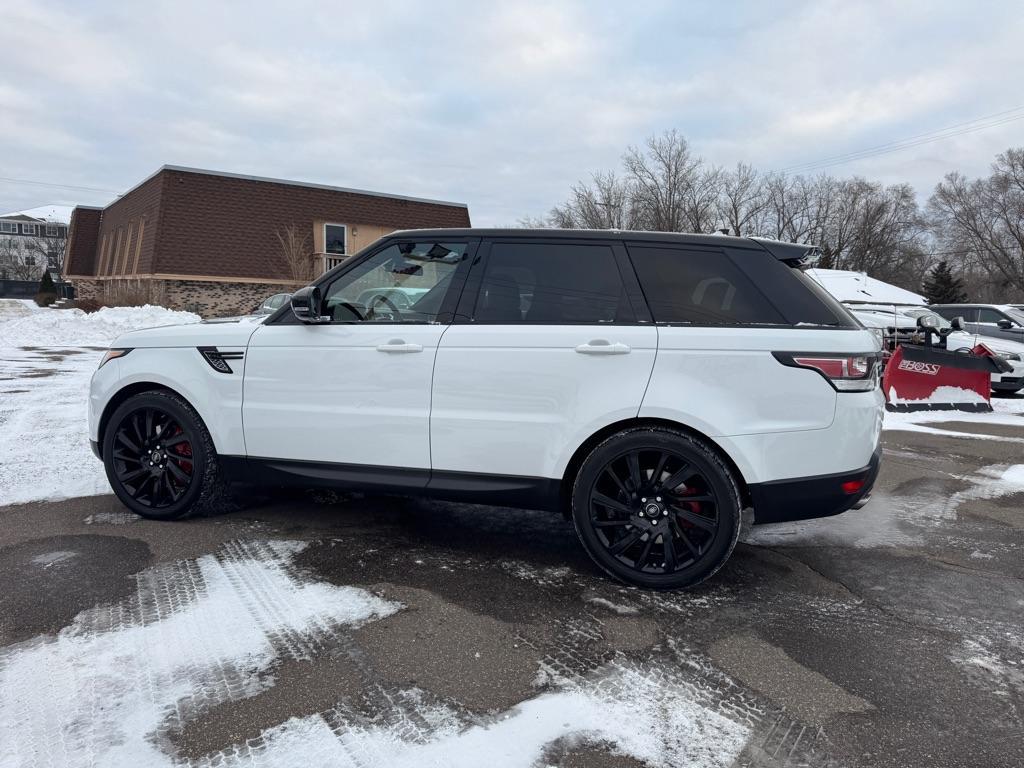 used 2016 Land Rover Range Rover Sport car, priced at $24,995