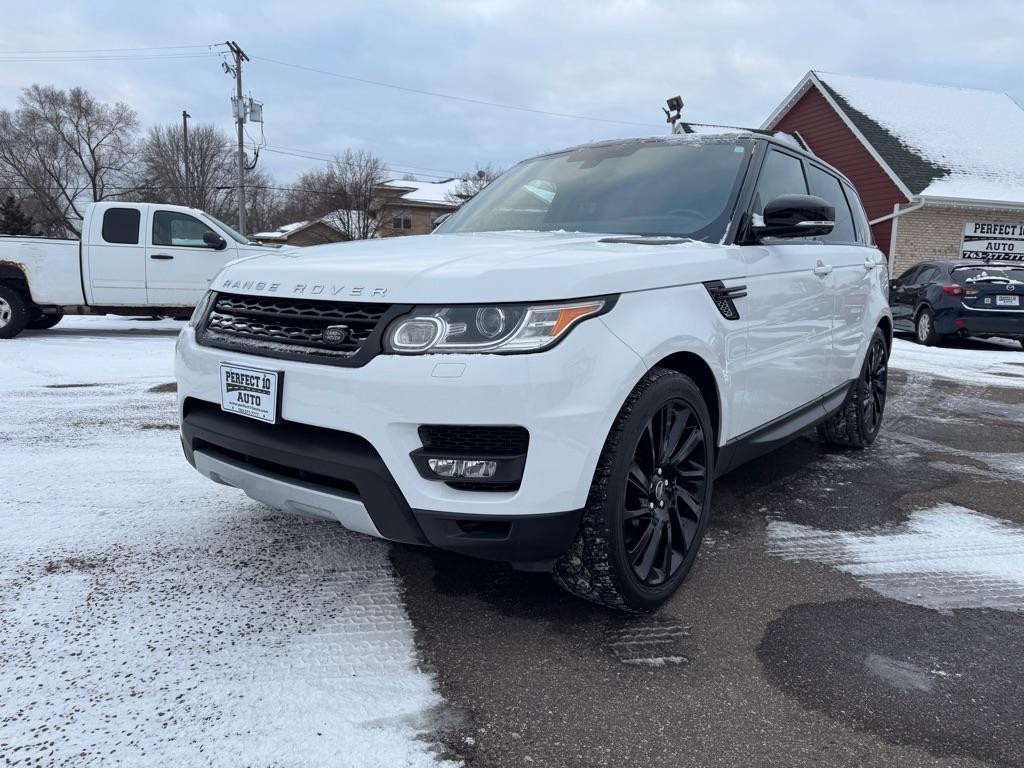 used 2016 Land Rover Range Rover Sport car, priced at $24,995