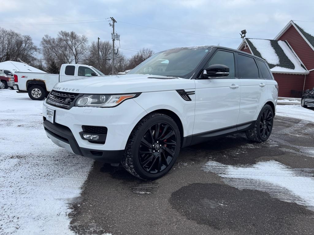 used 2016 Land Rover Range Rover Sport car, priced at $24,995