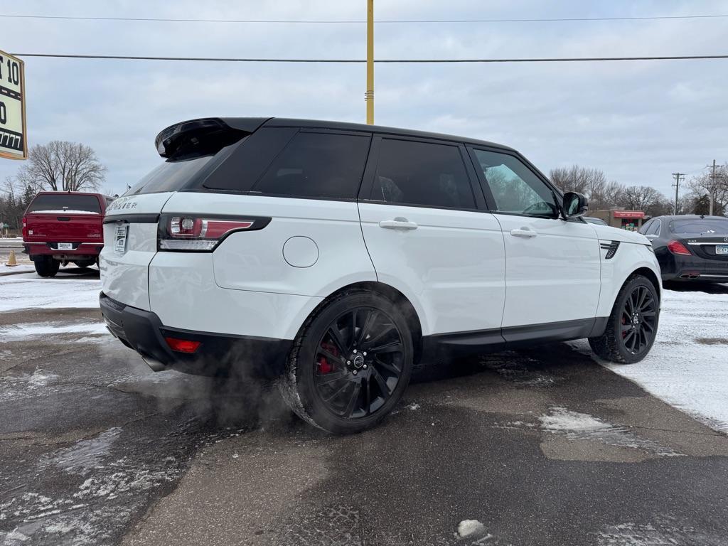 used 2016 Land Rover Range Rover Sport car, priced at $24,995