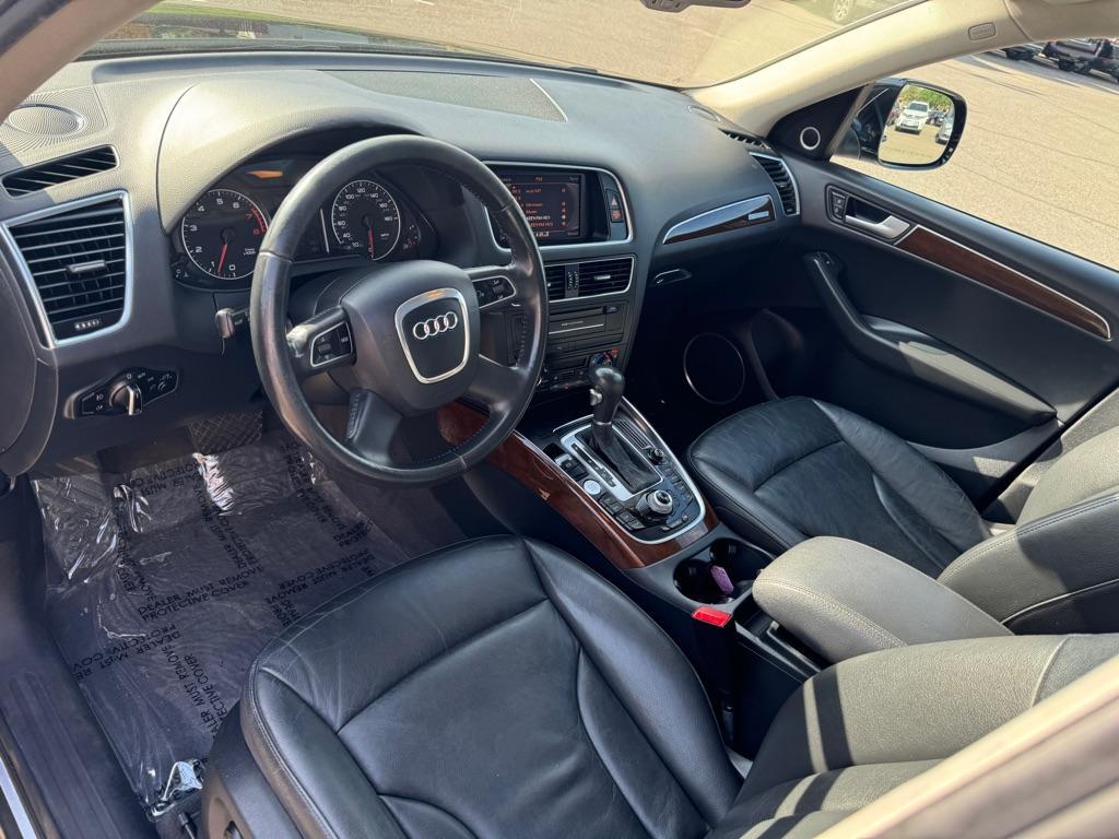 used 2012 Audi Q5 car, priced at $11,495