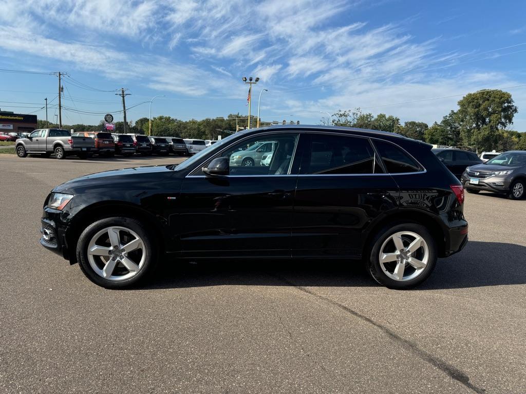 used 2012 Audi Q5 car, priced at $10,995