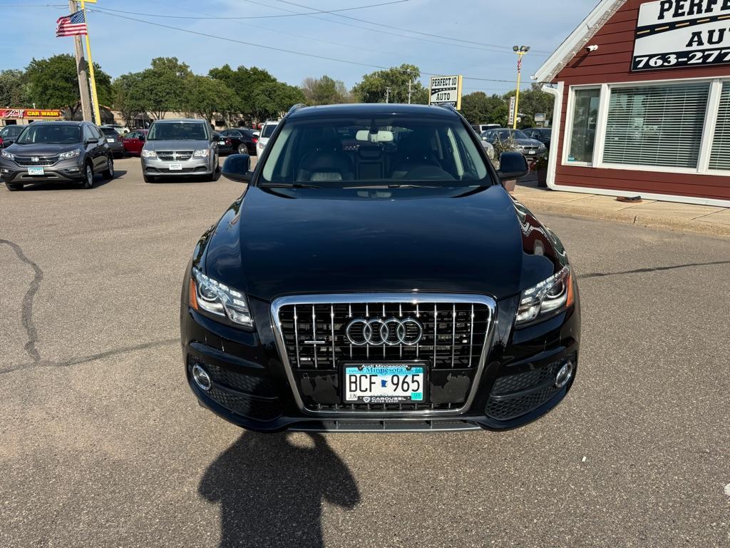 used 2012 Audi Q5 car, priced at $11,495