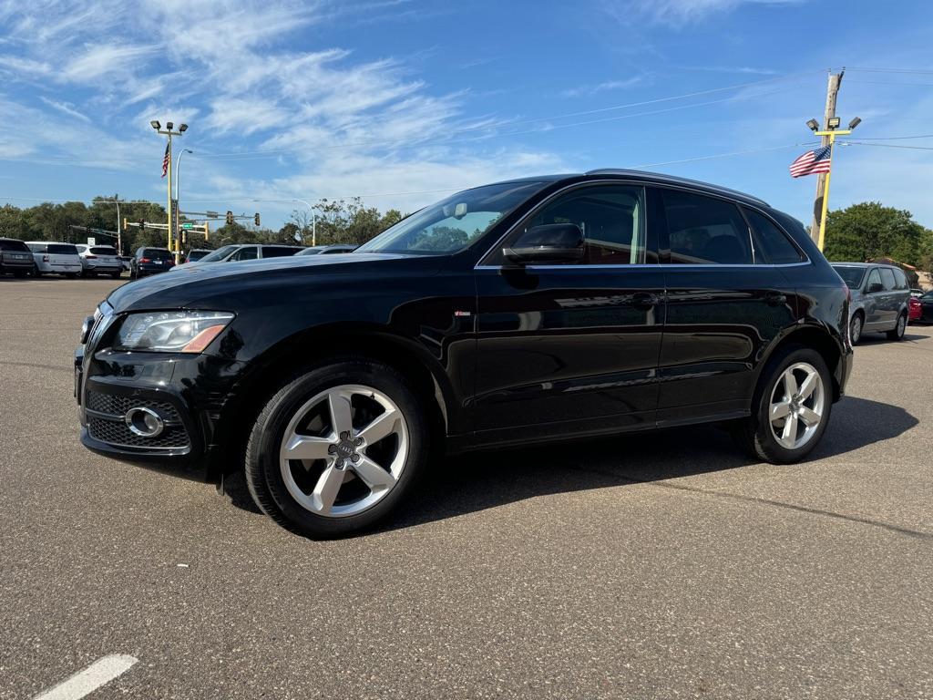 used 2012 Audi Q5 car, priced at $10,995