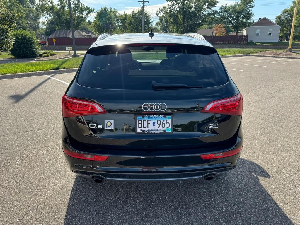 used 2012 Audi Q5 car, priced at $11,495