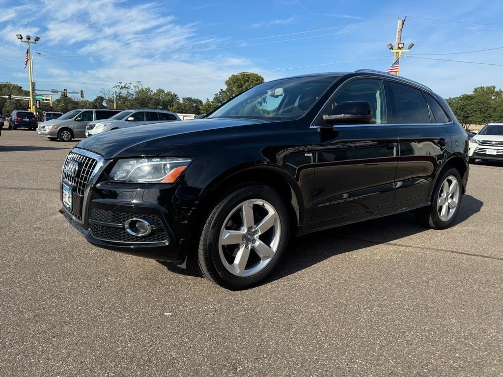 used 2012 Audi Q5 car, priced at $10,995