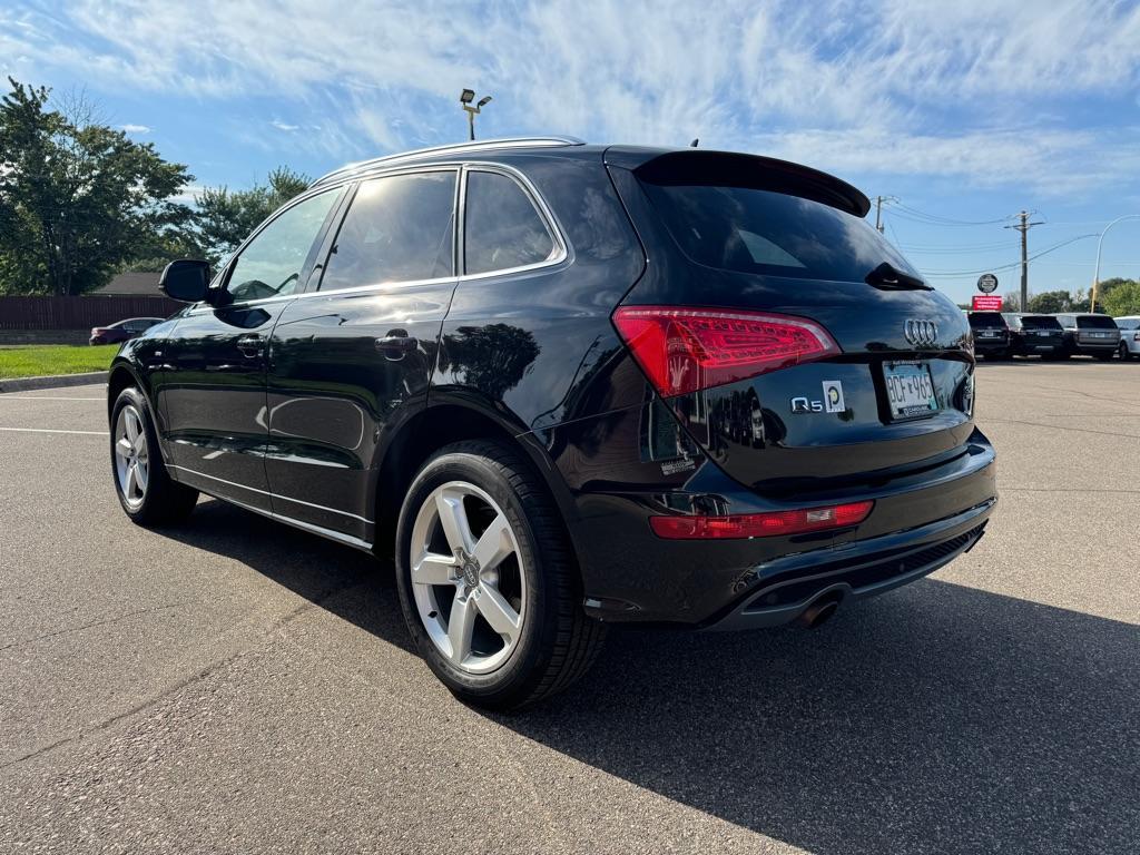 used 2012 Audi Q5 car, priced at $11,495