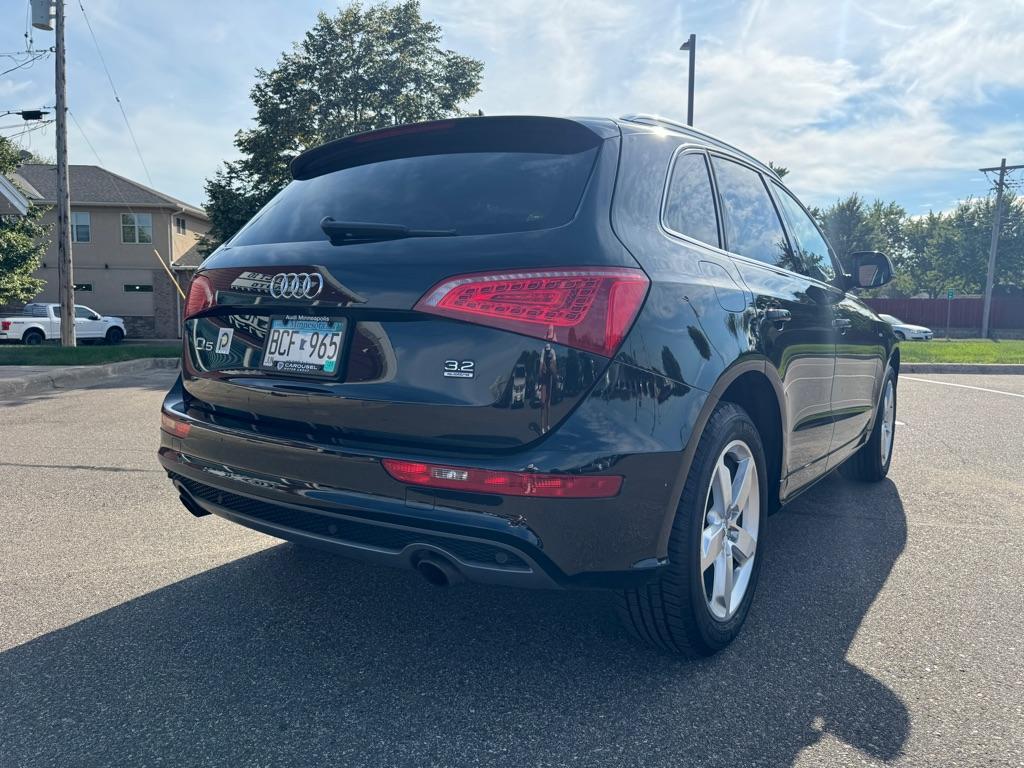 used 2012 Audi Q5 car, priced at $10,995