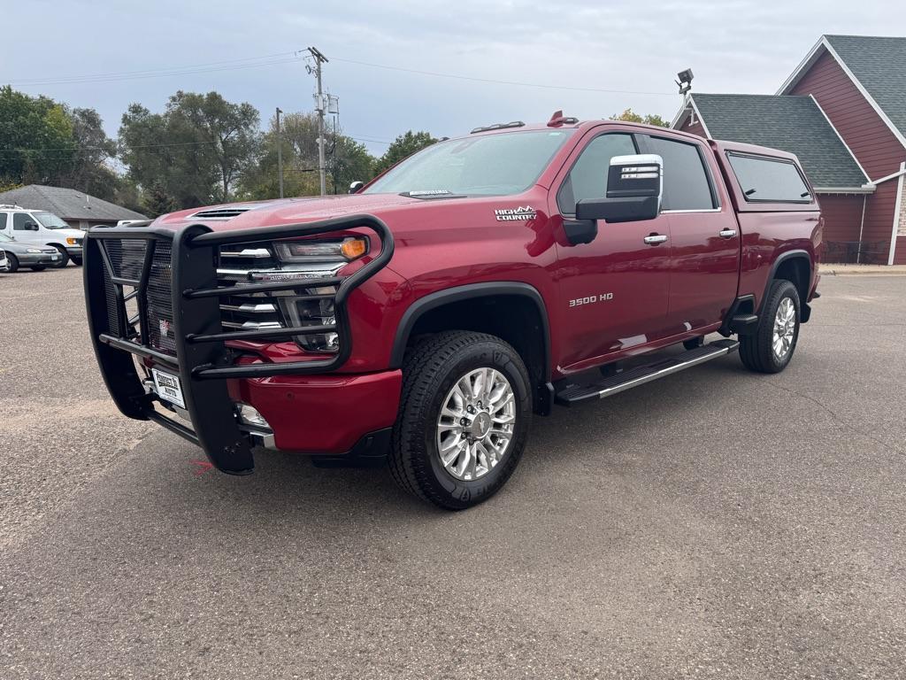 used 2020 Chevrolet Silverado 3500 car, priced at $49,995