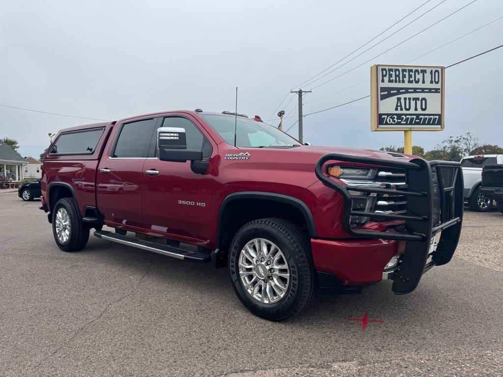 used 2020 Chevrolet Silverado 3500 car, priced at $49,995