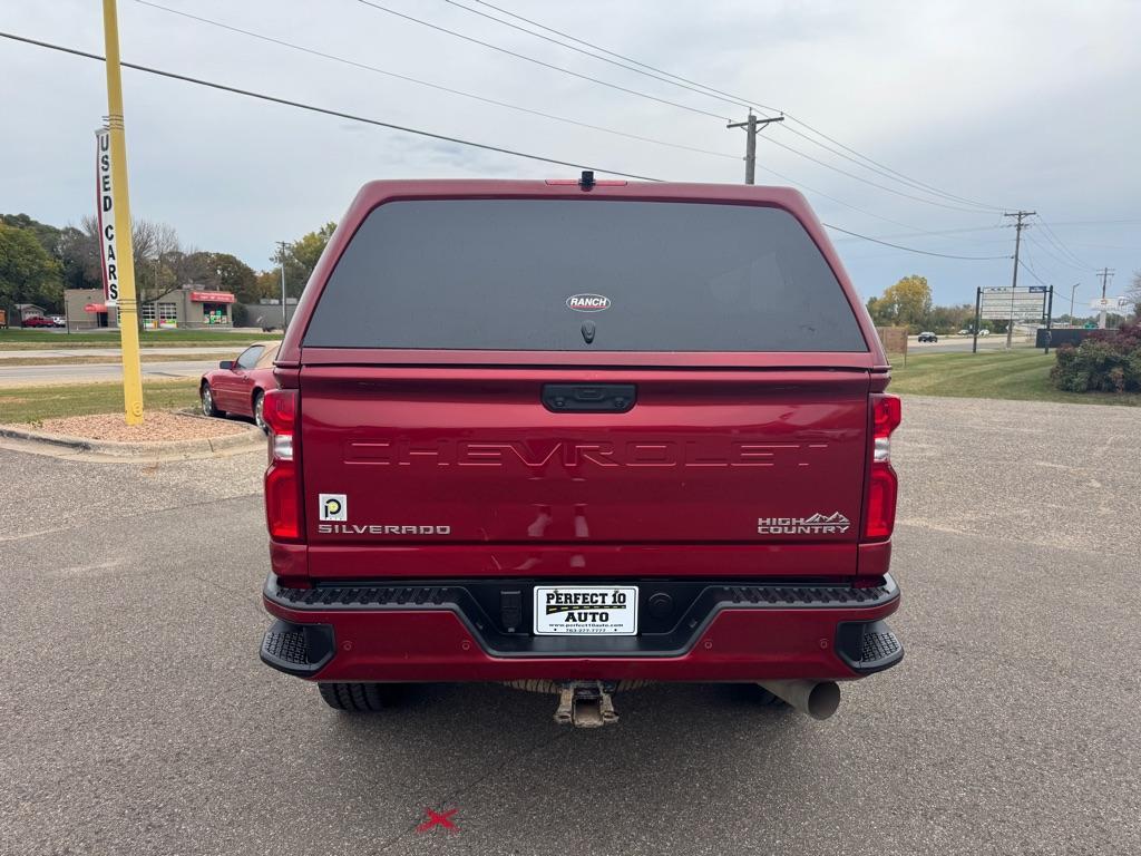 used 2020 Chevrolet Silverado 3500 car, priced at $49,995