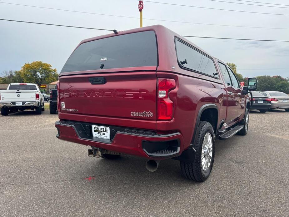 used 2020 Chevrolet Silverado 3500 car, priced at $49,995