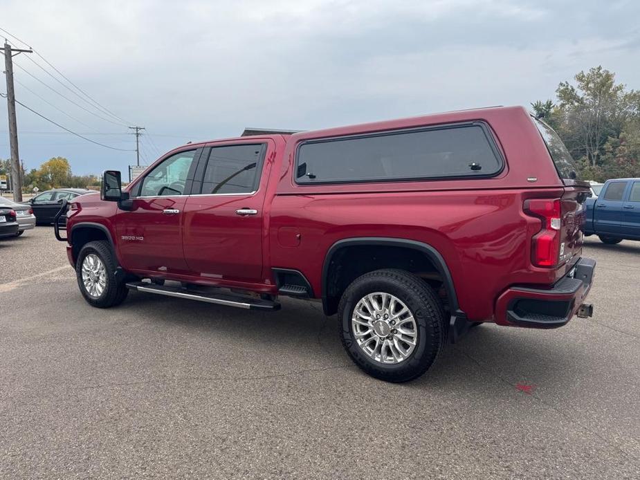 used 2020 Chevrolet Silverado 3500 car, priced at $49,995