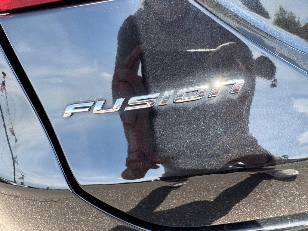 used 2017 Ford Fusion Hybrid car, priced at $11,495