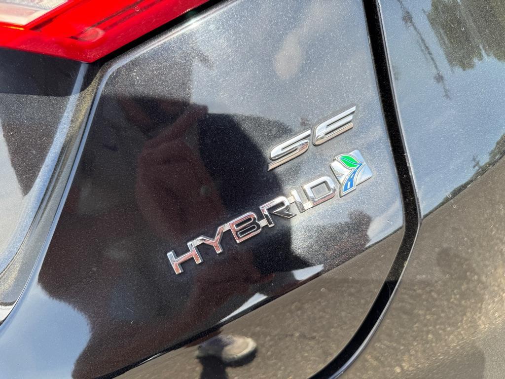 used 2017 Ford Fusion Hybrid car, priced at $11,495