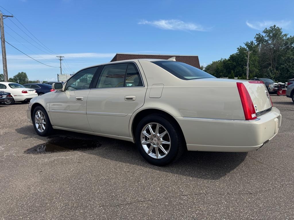 used 2010 Cadillac DTS car, priced at $7,495