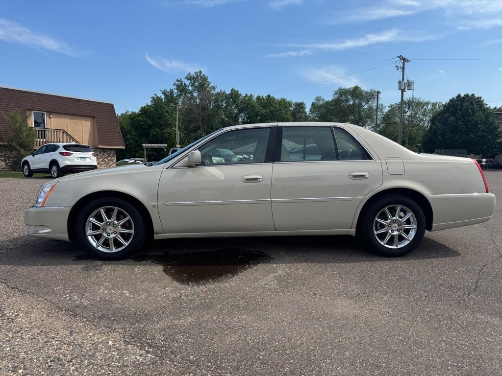used 2010 Cadillac DTS car, priced at $7,495