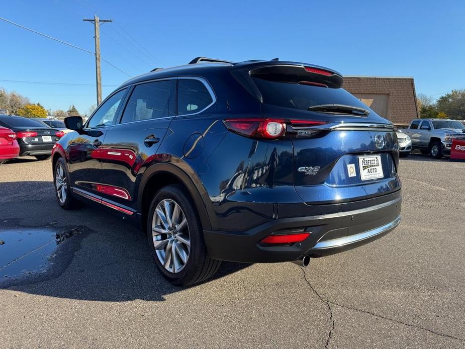 used 2016 Mazda CX-9 car, priced at $18,495