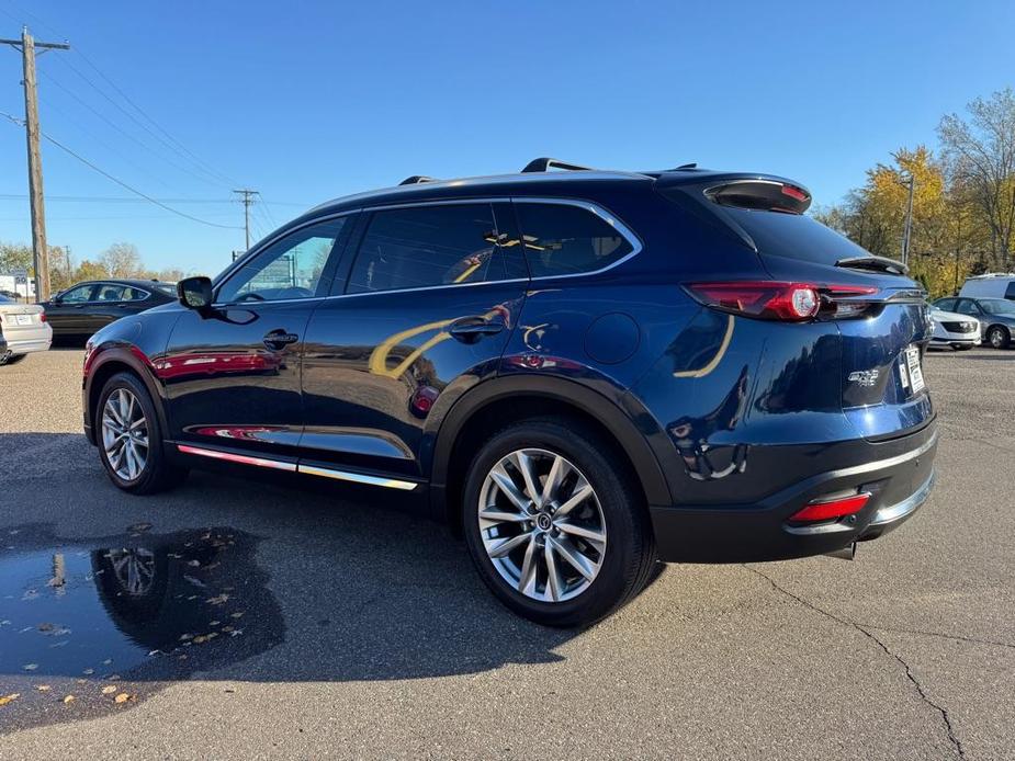 used 2016 Mazda CX-9 car, priced at $18,495