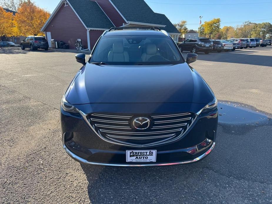 used 2016 Mazda CX-9 car, priced at $18,495