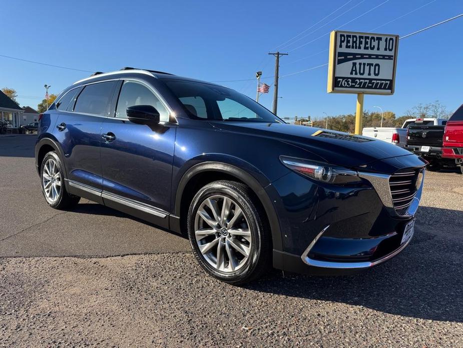 used 2016 Mazda CX-9 car, priced at $18,495