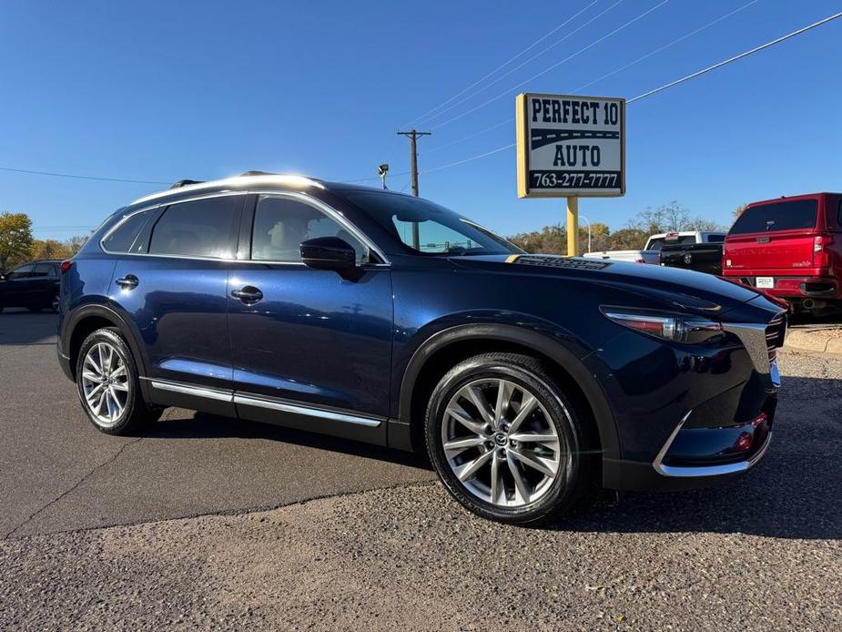 used 2016 Mazda CX-9 car, priced at $18,495