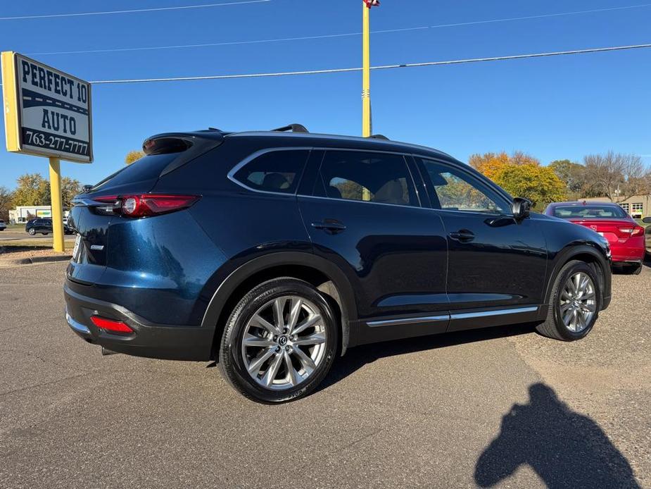 used 2016 Mazda CX-9 car, priced at $18,495