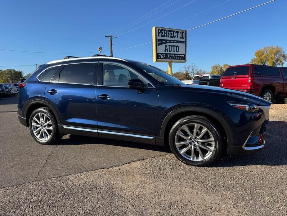 used 2016 Mazda CX-9 car, priced at $18,495