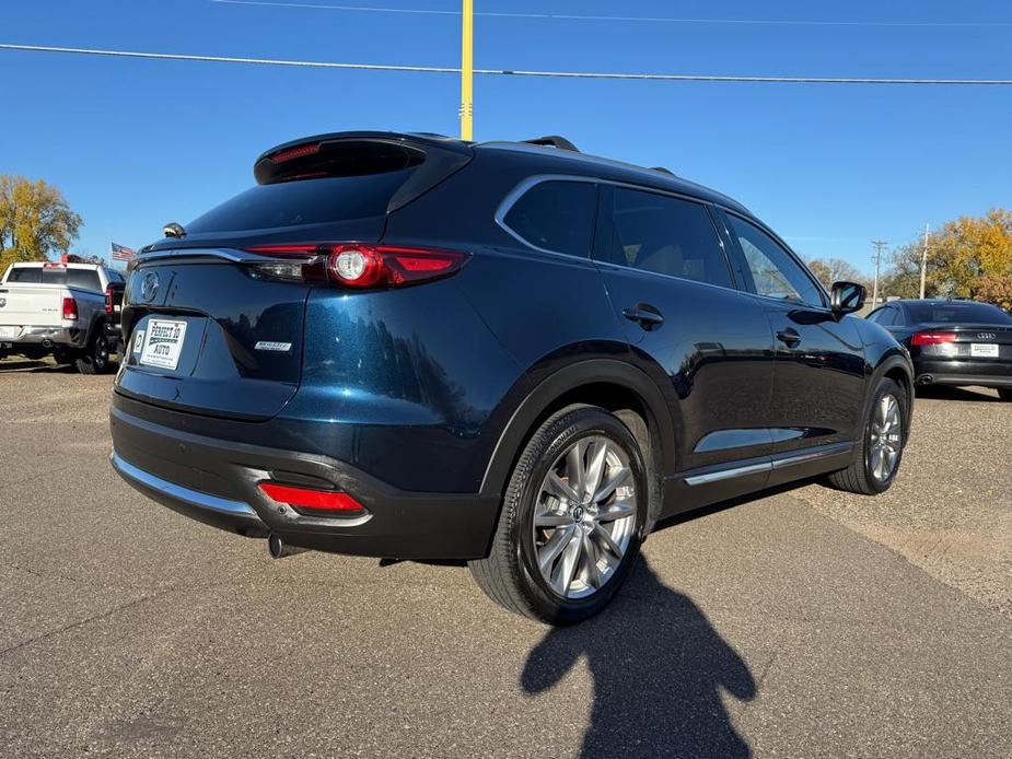 used 2016 Mazda CX-9 car, priced at $18,495