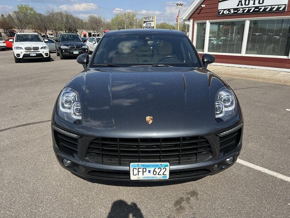 used 2018 Porsche Macan car, priced at $30,995