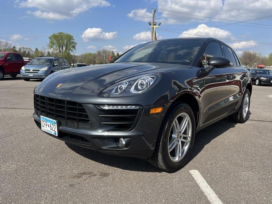 used 2018 Porsche Macan car, priced at $30,995