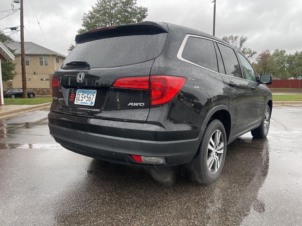 used 2018 Honda Pilot car, priced at $25,995