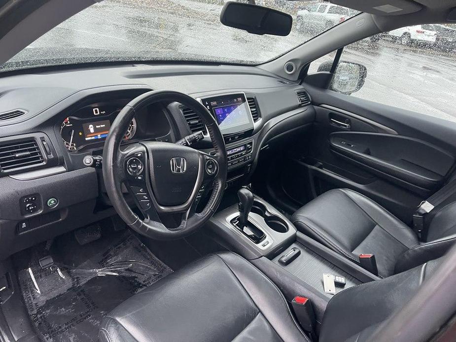 used 2018 Honda Pilot car, priced at $27,995