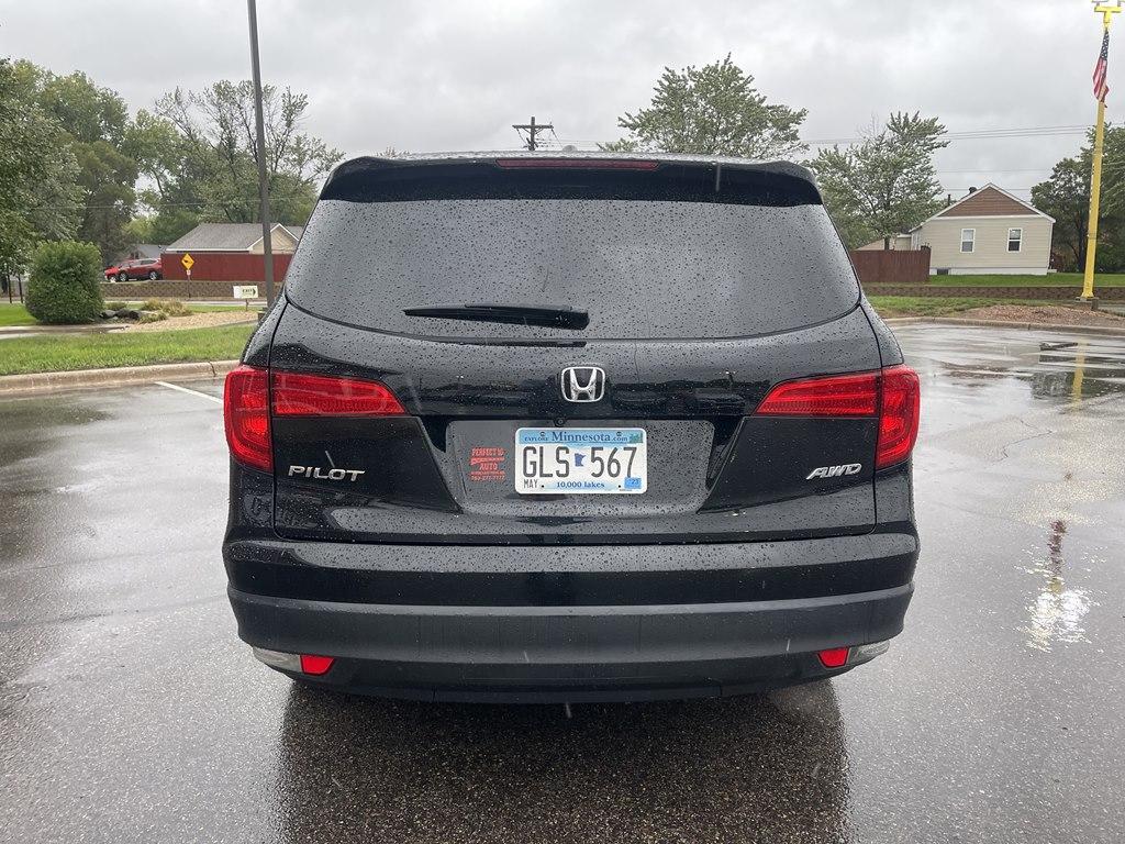 used 2018 Honda Pilot car, priced at $24,995