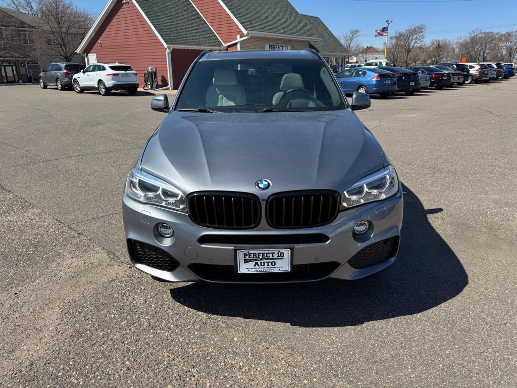 used 2017 BMW X5 car, priced at $20,995