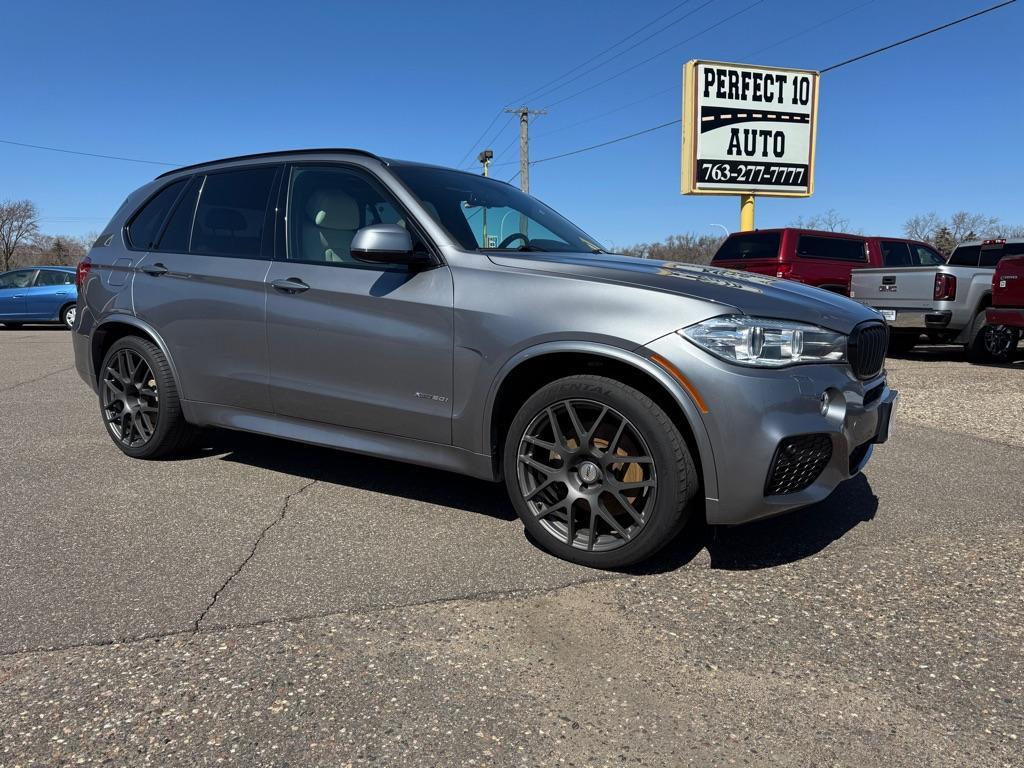 used 2017 BMW X5 car, priced at $20,995