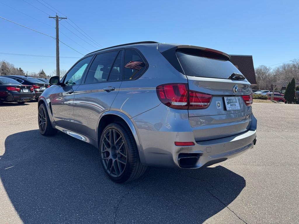 used 2017 BMW X5 car, priced at $20,995