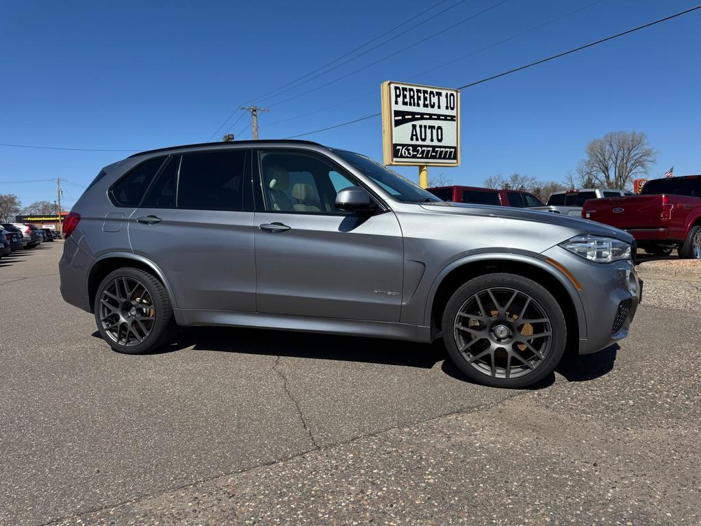 used 2017 BMW X5 car, priced at $20,995