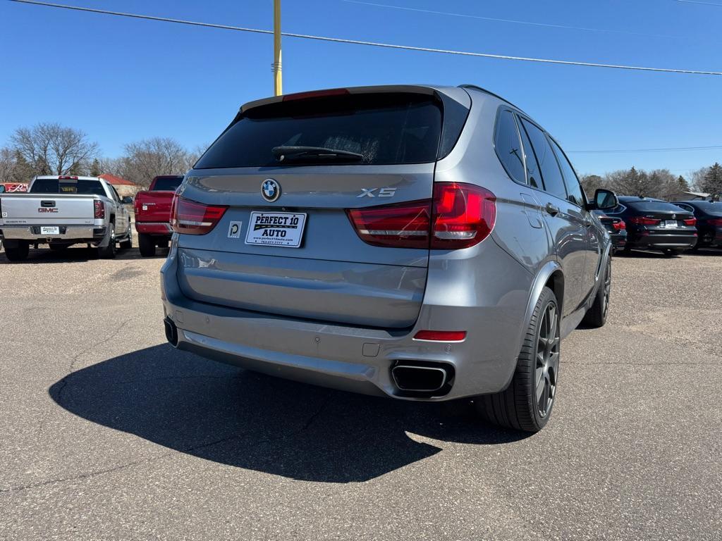 used 2017 BMW X5 car, priced at $20,995